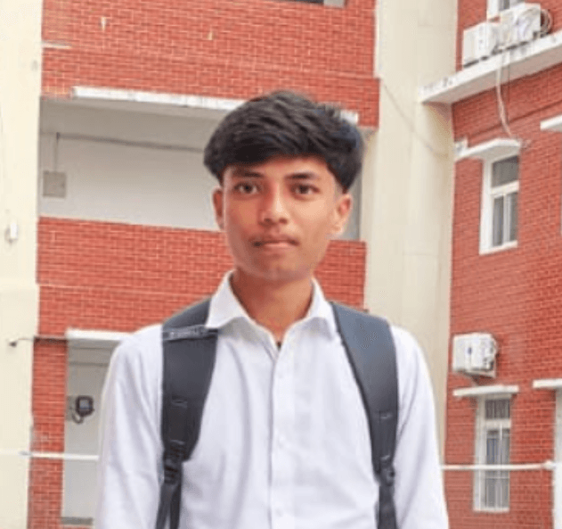 Ankur Kumar - Algorithm Builder & Logic