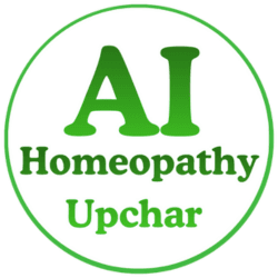 HomeopathyUpchar AI Logo