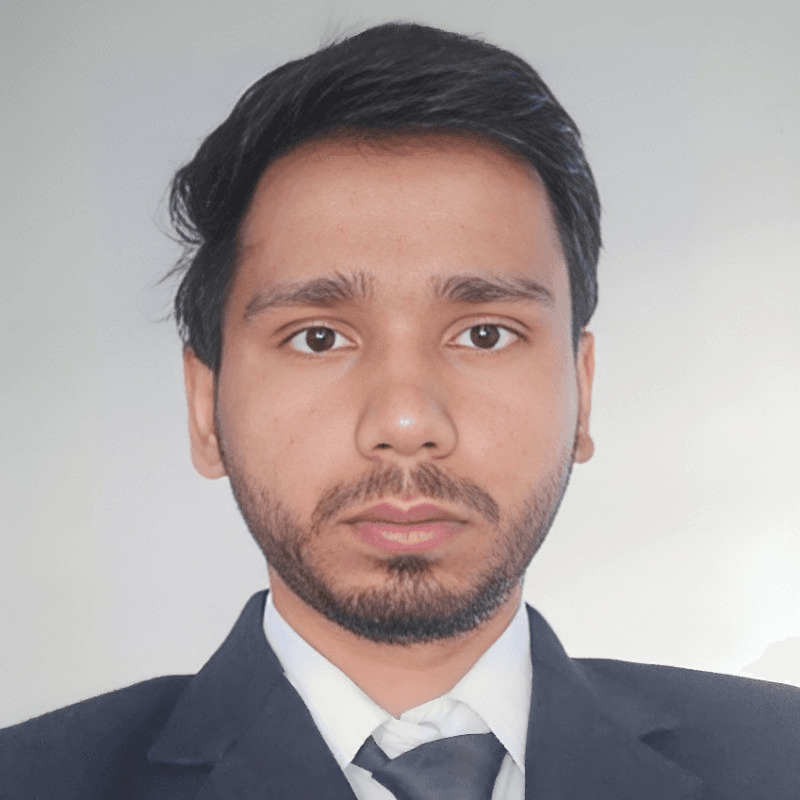 Roushan Kumar - CTO & Software Developer